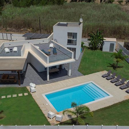 La Perla Bianca Villa Porto Palo Exterior photo