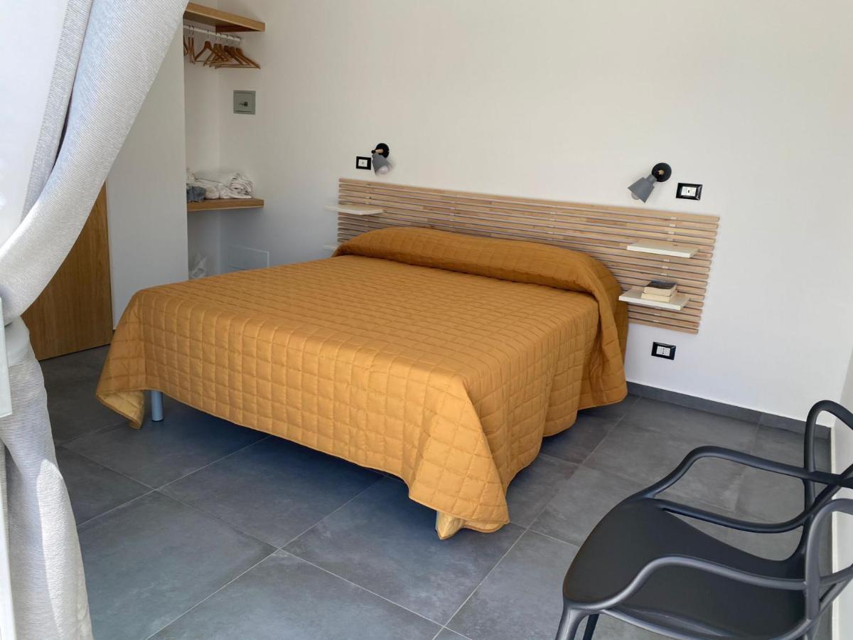 La Perla Bianca Villa Porto Palo Exterior photo