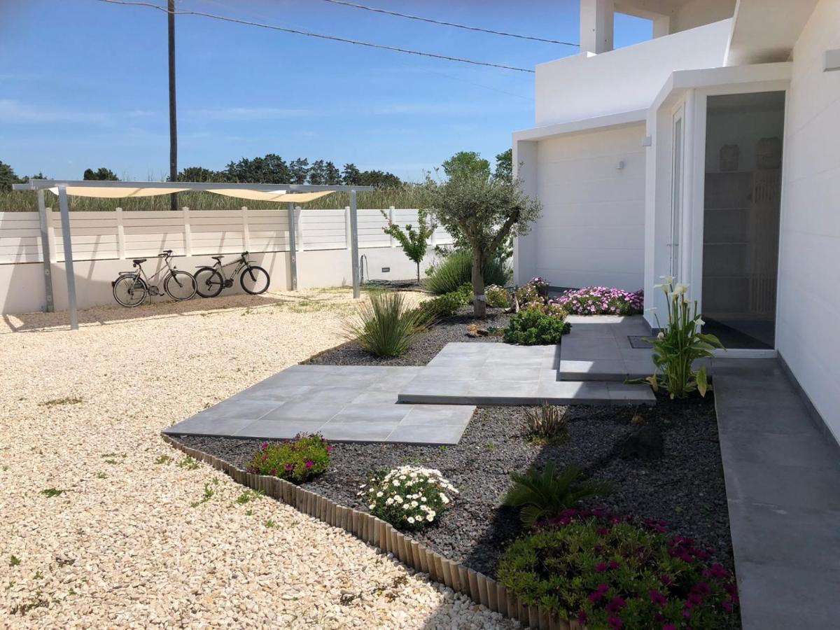 La Perla Bianca Villa Porto Palo Exterior photo